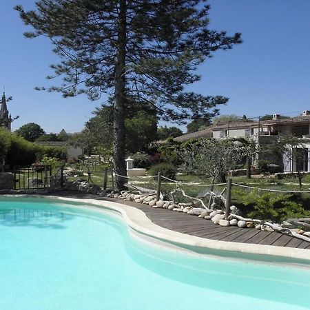 Villa L'Arbre Du Magnan Chandolas Exterior foto